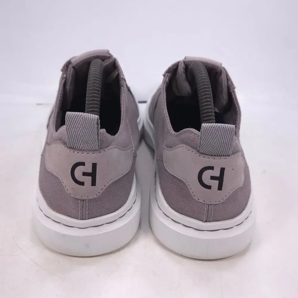 Cole Haan GrandPro Rally Lace Up Shoe Mens Size 7 C34740 Gray White